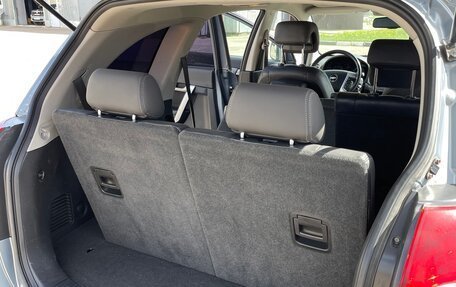 Chevrolet Captiva I, 2012 год, 1 500 000 рублей, 15 фотография