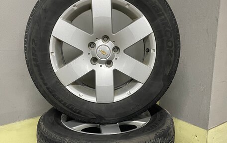 Chevrolet Captiva I, 2012 год, 1 500 000 рублей, 27 фотография