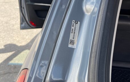 Chevrolet Captiva I, 2012 год, 1 500 000 рублей, 24 фотография