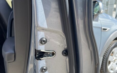 Chevrolet Captiva I, 2012 год, 1 500 000 рублей, 25 фотография