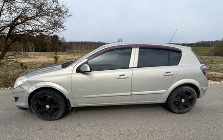 Opel Astra H, 2008 год, 380 000 рублей, 8 фотография