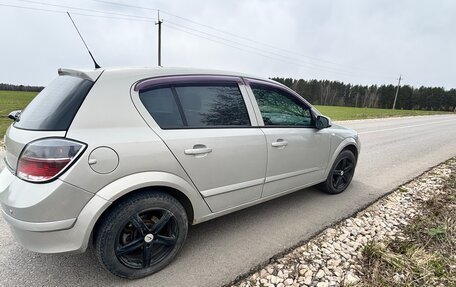 Opel Astra H, 2008 год, 380 000 рублей, 6 фотография