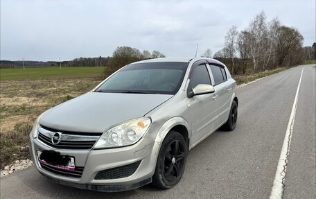Opel Astra H, 2008 год, 380 000 рублей, 9 фотография