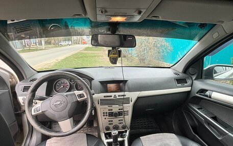 Opel Astra H, 2008 год, 380 000 рублей, 4 фотография