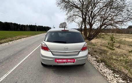 Opel Astra H, 2008 год, 380 000 рублей, 7 фотография