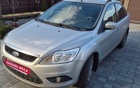 Ford Focus II рестайлинг, 2010 год, 680 000 рублей, 6 фотография