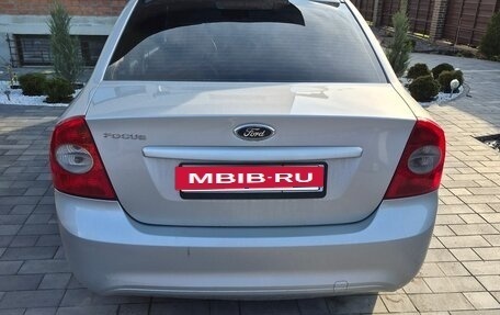 Ford Focus II рестайлинг, 2010 год, 680 000 рублей, 4 фотография