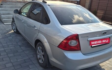 Ford Focus II рестайлинг, 2010 год, 680 000 рублей, 5 фотография