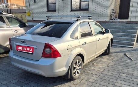 Ford Focus II рестайлинг, 2010 год, 680 000 рублей, 3 фотография