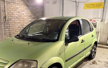Citroen C3 II, 2007 год, 260 000 рублей, 2 фотография