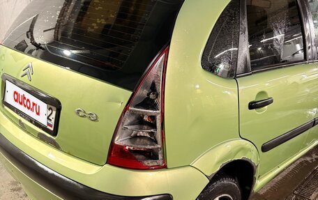 Citroen C3 II, 2007 год, 260 000 рублей, 5 фотография