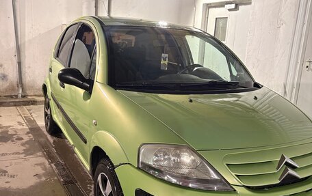 Citroen C3 II, 2007 год, 260 000 рублей, 10 фотография