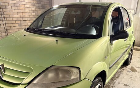 Citroen C3 II, 2007 год, 260 000 рублей, 9 фотография