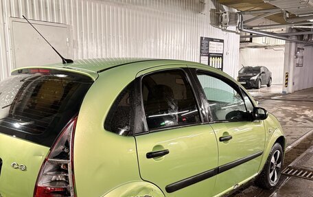 Citroen C3 II, 2007 год, 260 000 рублей, 6 фотография