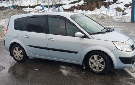 Renault Scenic III, 2005 год, 495 000 рублей, 2 фотография