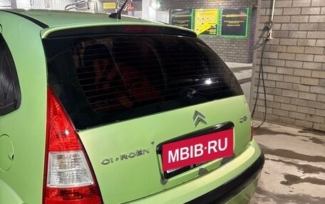 Citroen C3 II, 2007 год, 260 000 рублей, 3 фотография