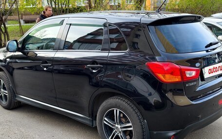 Mitsubishi ASX I рестайлинг, 2014 год, 1 190 000 рублей, 4 фотография