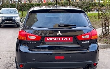 Mitsubishi ASX I рестайлинг, 2014 год, 1 190 000 рублей, 5 фотография