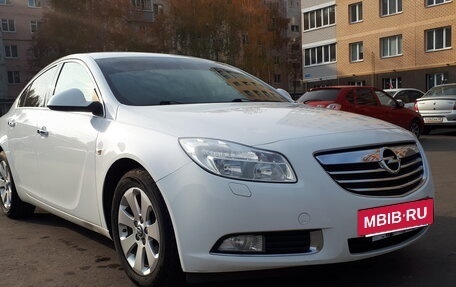 Opel Insignia II рестайлинг, 2013 год, 790 000 рублей, 2 фотография