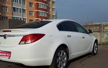 Opel Insignia II рестайлинг, 2013 год, 790 000 рублей, 3 фотография
