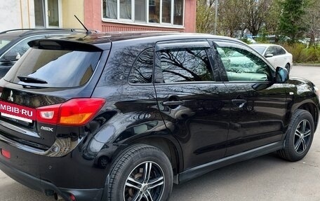 Mitsubishi ASX I рестайлинг, 2014 год, 1 190 000 рублей, 3 фотография