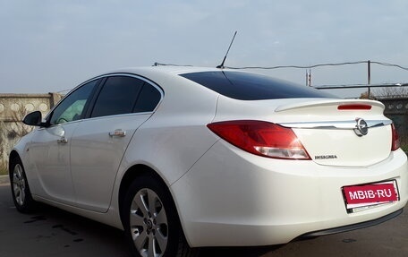 Opel Insignia II рестайлинг, 2013 год, 790 000 рублей, 4 фотография