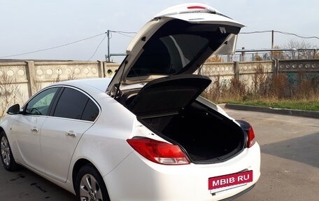 Opel Insignia II рестайлинг, 2013 год, 790 000 рублей, 5 фотография