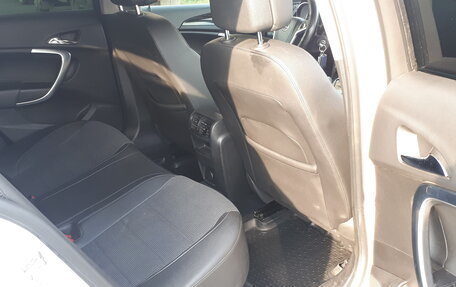 Opel Insignia II рестайлинг, 2013 год, 790 000 рублей, 7 фотография