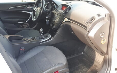 Opel Insignia II рестайлинг, 2013 год, 790 000 рублей, 6 фотография