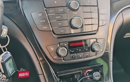 Opel Insignia II рестайлинг, 2013 год, 790 000 рублей, 8 фотография