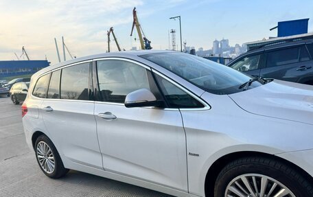 BMW 2 серия Grand Tourer F46 рестайлинг, 2016 год, 1 790 000 рублей, 2 фотография