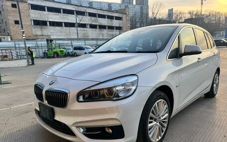 BMW 2 серия Grand Tourer F46 рестайлинг, 2016 год, 1 790 000 рублей, 12 фотография