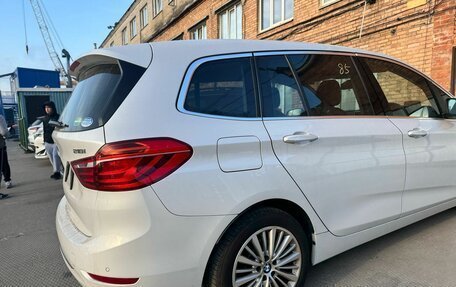 BMW 2 серия Grand Tourer F46 рестайлинг, 2016 год, 1 790 000 рублей, 4 фотография