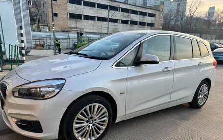 BMW 2 серия Grand Tourer F46 рестайлинг, 2016 год, 1 790 000 рублей, 11 фотография