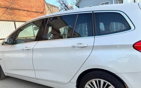 BMW 2 серия Grand Tourer F46 рестайлинг, 2016 год, 1 790 000 рублей, 9 фотография