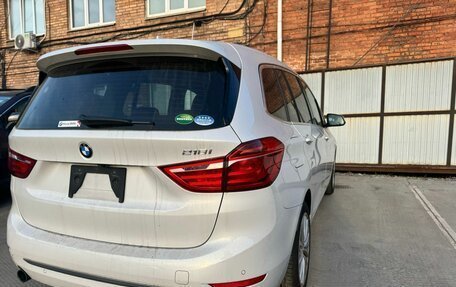 BMW 2 серия Grand Tourer F46 рестайлинг, 2016 год, 1 790 000 рублей, 5 фотография