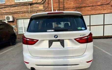 BMW 2 серия Grand Tourer F46 рестайлинг, 2016 год, 1 790 000 рублей, 6 фотография