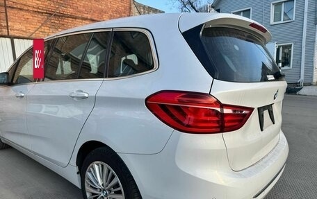 BMW 2 серия Grand Tourer F46 рестайлинг, 2016 год, 1 790 000 рублей, 8 фотография
