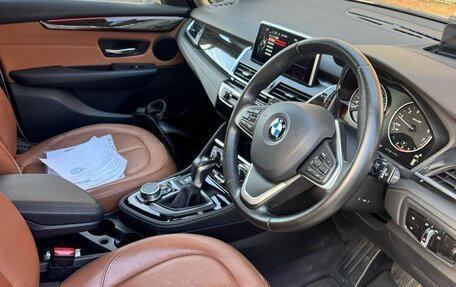 BMW 2 серия Grand Tourer F46 рестайлинг, 2016 год, 1 790 000 рублей, 14 фотография