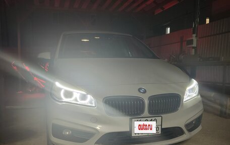 BMW 2 серия Grand Tourer F46 рестайлинг, 2016 год, 1 790 000 рублей, 17 фотография