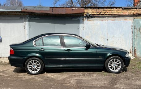 BMW 3 серия, 2001 год, 670 000 рублей, 3 фотография