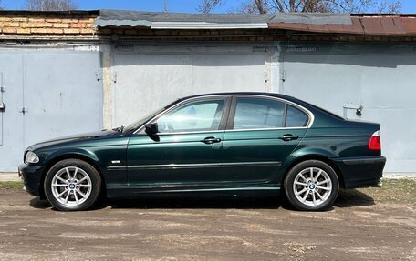 BMW 3 серия, 2001 год, 670 000 рублей, 6 фотография
