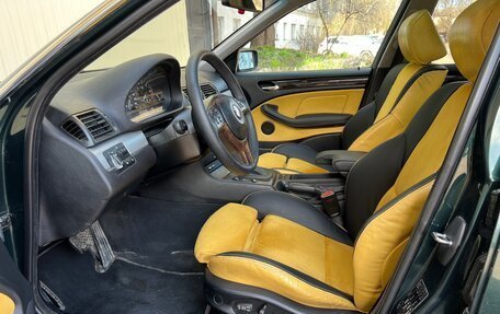 BMW 3 серия, 2001 год, 670 000 рублей, 7 фотография