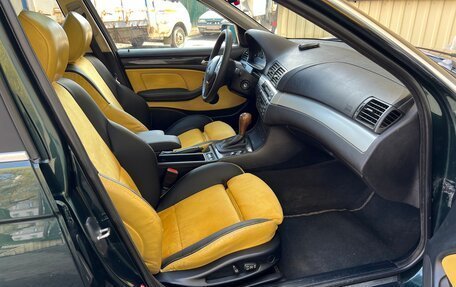 BMW 3 серия, 2001 год, 670 000 рублей, 8 фотография