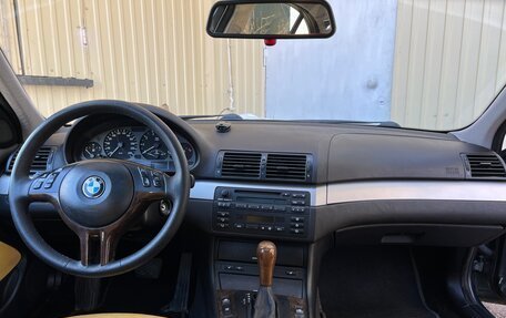 BMW 3 серия, 2001 год, 670 000 рублей, 11 фотография