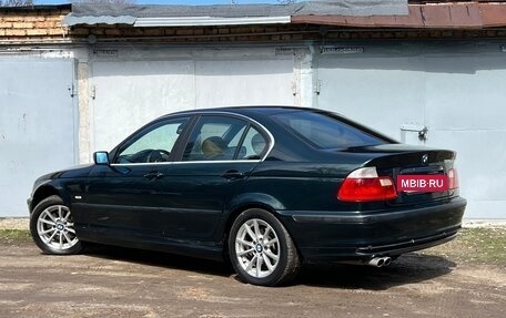 BMW 3 серия, 2001 год, 670 000 рублей, 5 фотография