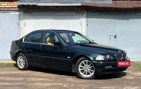 BMW 3 серия, 2001 год, 670 000 рублей, 2 фотография