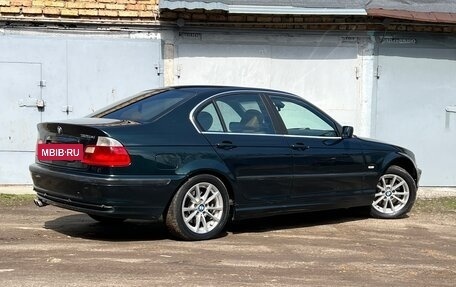 BMW 3 серия, 2001 год, 670 000 рублей, 4 фотография