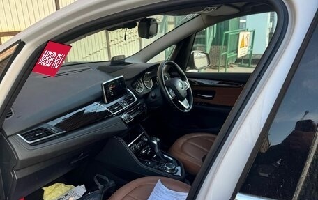 BMW 2 серия Grand Tourer F46 рестайлинг, 2016 год, 1 790 000 рублей, 13 фотография