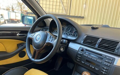 BMW 3 серия, 2001 год, 670 000 рублей, 12 фотография